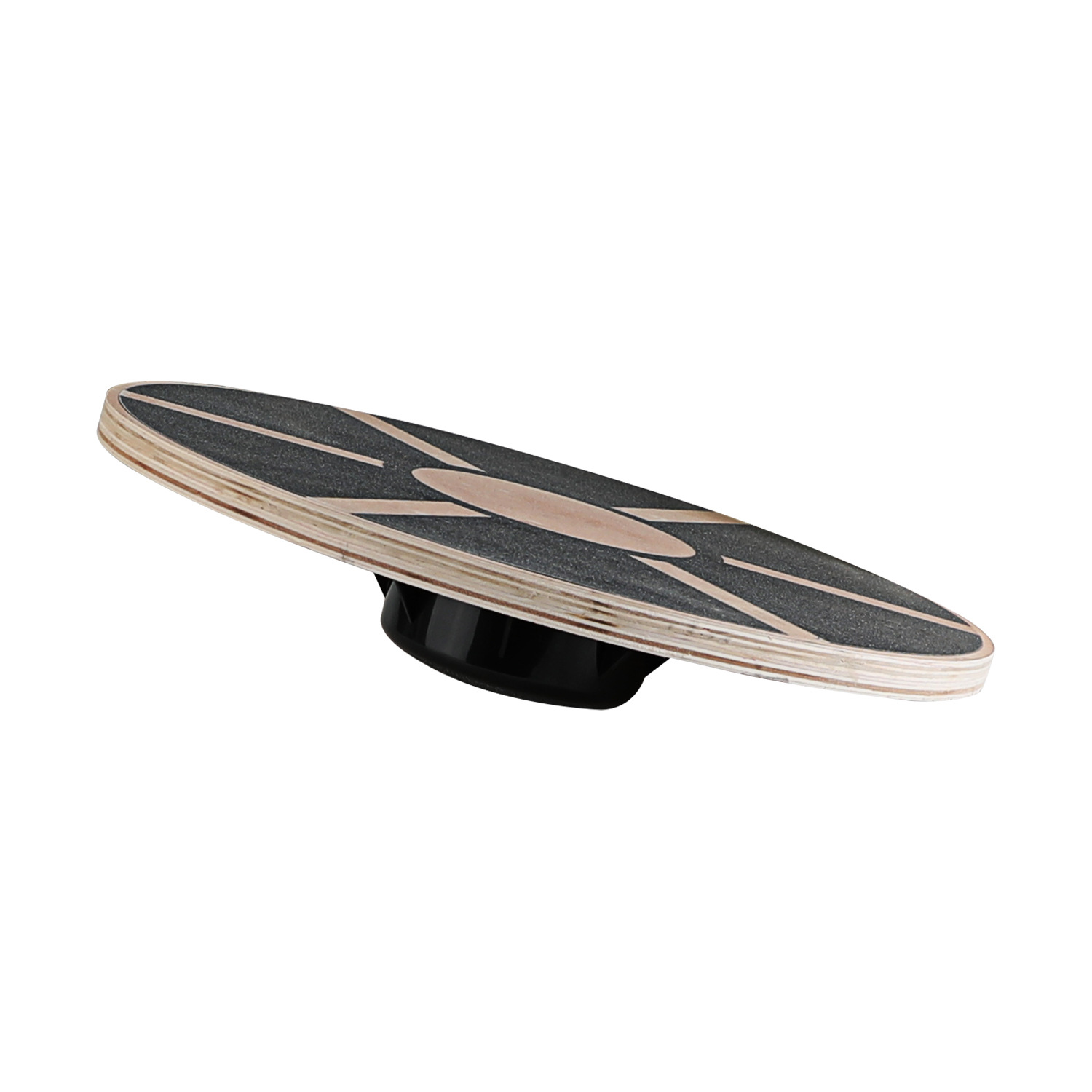 High Quality Custom Stability  - Balance Board Fitness review and price